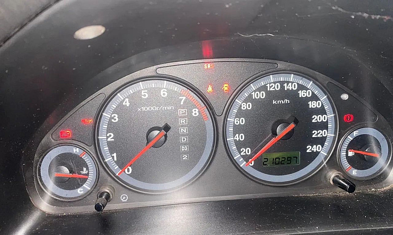 Honda Civic Sedan Lx...