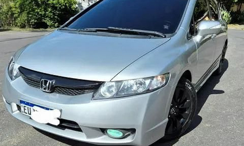 Honda Civic Sed. Lxl...