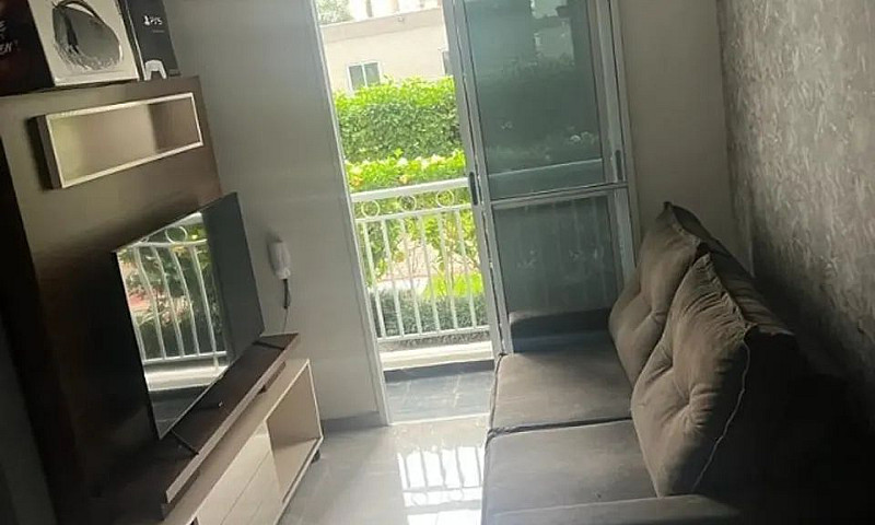 Apartamento Com 2 Qu...