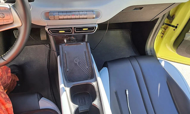 Byd Dolphin Mini (El...