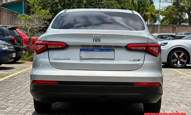 Fiat Cronos 1.0 6V F...