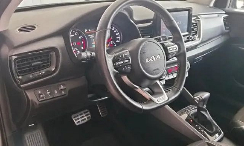 Kia Motors Stonic Sx...