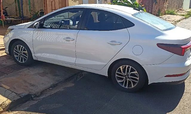 Hyundai Hb20 Limited...