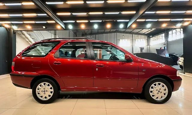 Fiat Palio Weekend S...