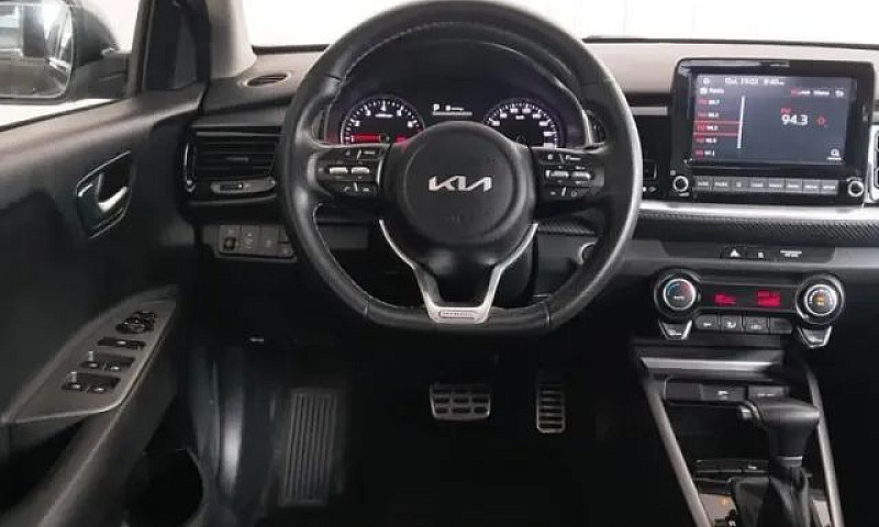 Kia Motors Stonic Sx...