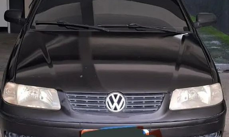 Volkswagen Gol Geraç...
