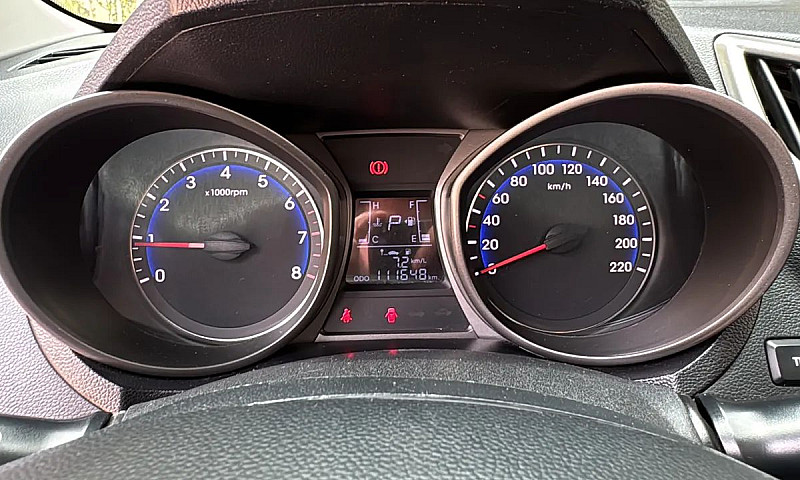 Hyundai Hb20S C.styl...