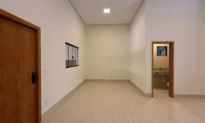 Casa Moderna 3 Qtos ...