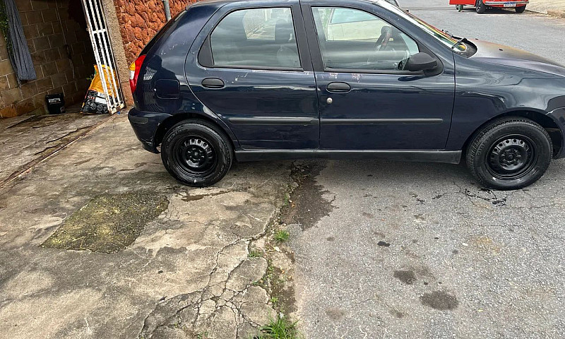 Fiat Palio Elx 1.0 M...