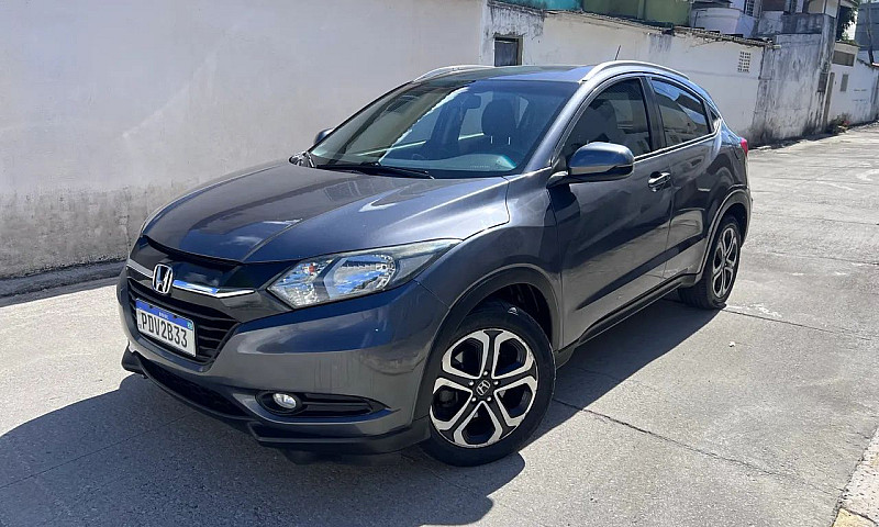 Honda Hr-V Ex 1.8 Fl...