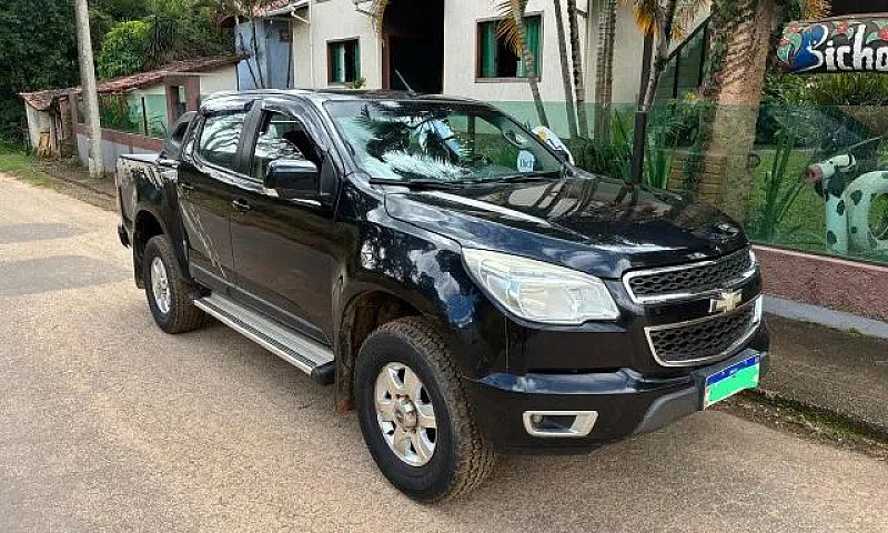 Chevrolet S10 Pick-U...