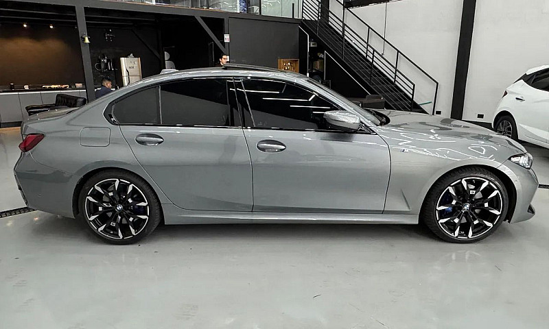 Bmw 320I A 2.0 Tb M ...
