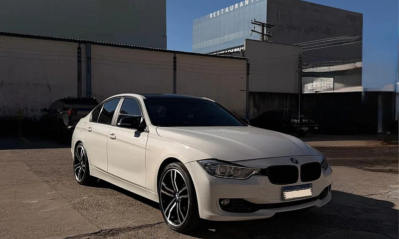 Bmw 320I A Modern/Sp...
