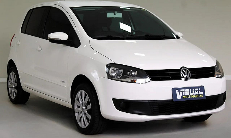 Volkswagen Fox 1.6 M...