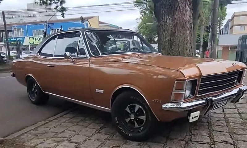 Chevrolet Opala L/Sl...