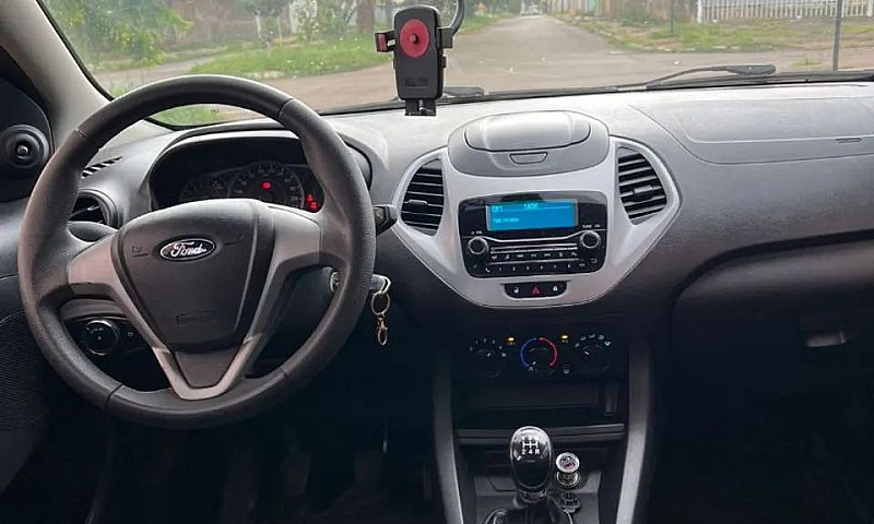 Ford Ka 1.0 Se/Se Pl...
