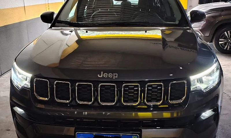 Jeep Compass Long. T...