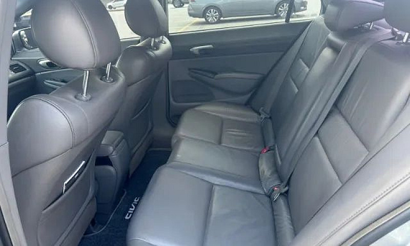 Honda Civic Sedan Lx...