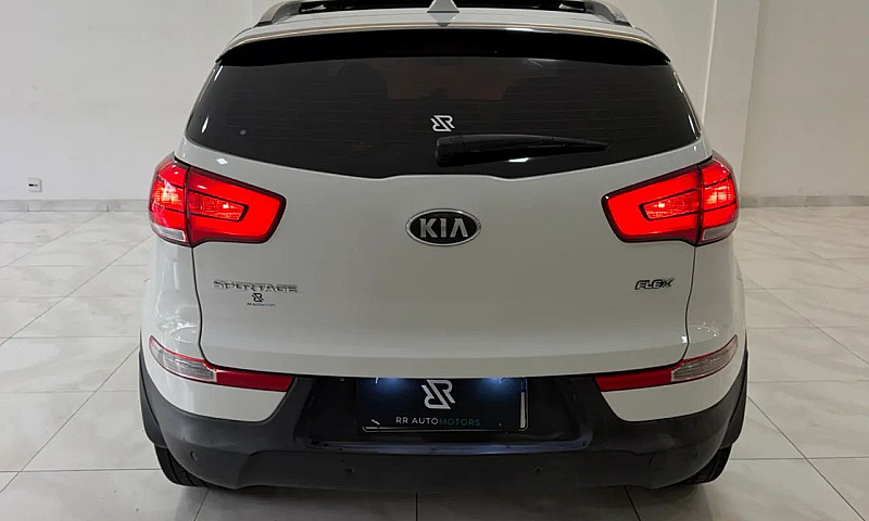 Kia Motors Sportage ...