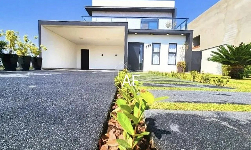 Casa À Venda No Cond...