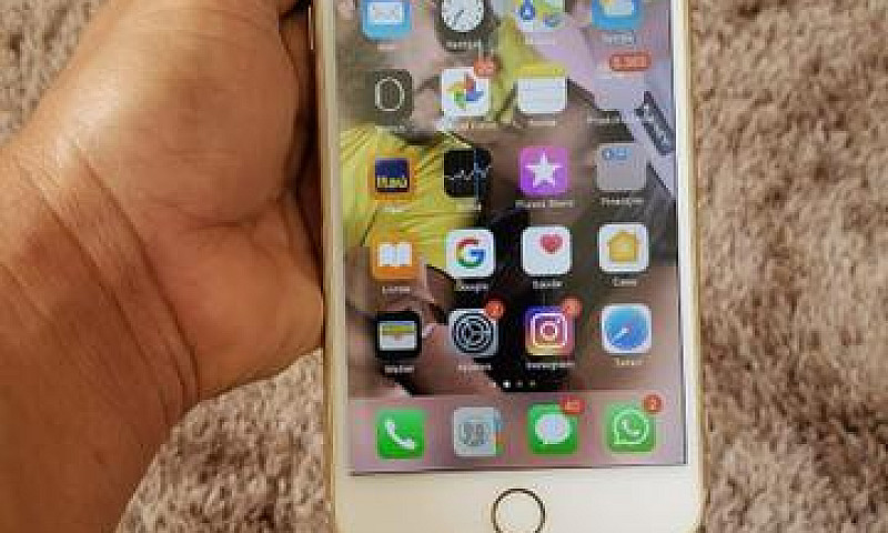 Vendo Um Iphone De 3...