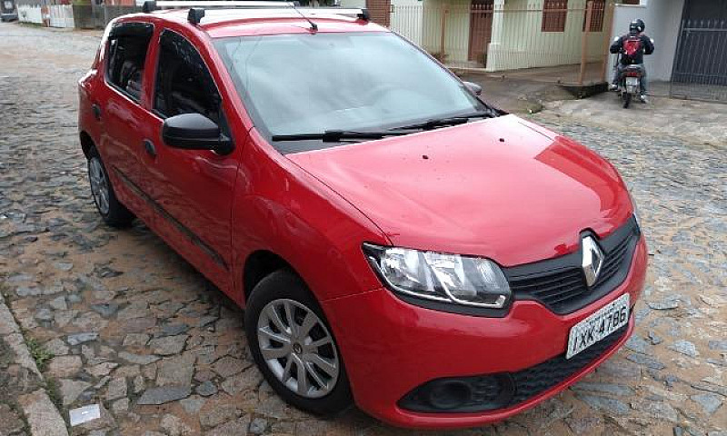 Renault Sandero 2016...