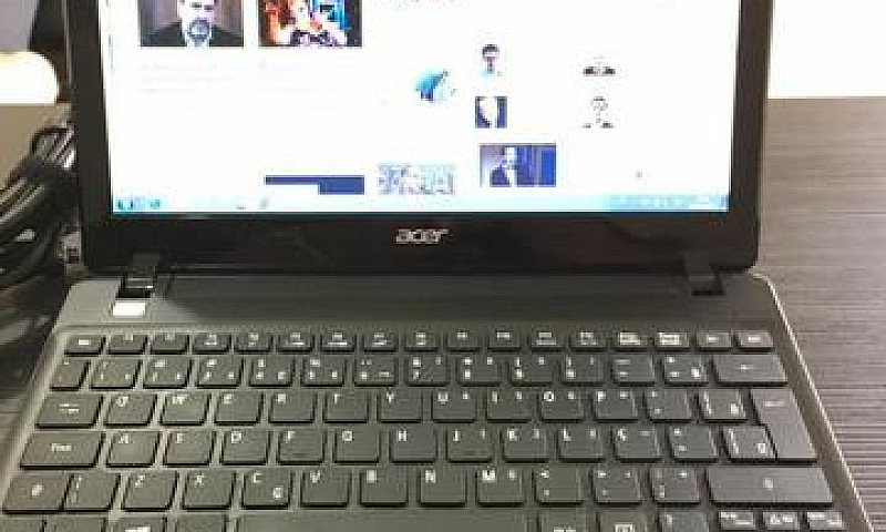Vendo Netbook Acer B...
