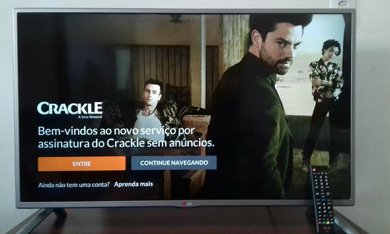 Smartv Lg 40 Polegad...