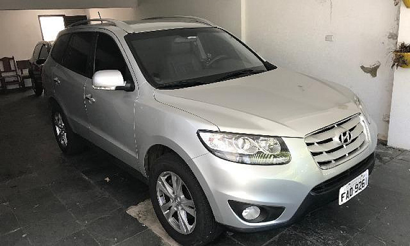 Hyundai Santa Fe Ano...