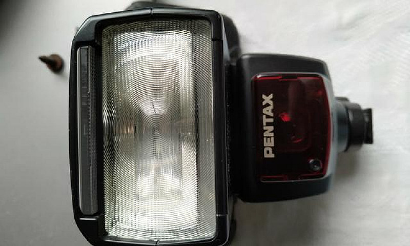 Flash Pentax...