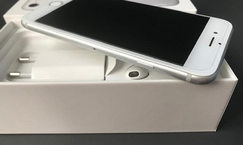 Iphone 7 128Gb Prata...