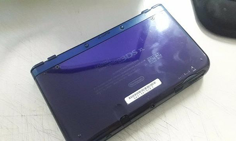 New Nintendo 3Ds Xl ...