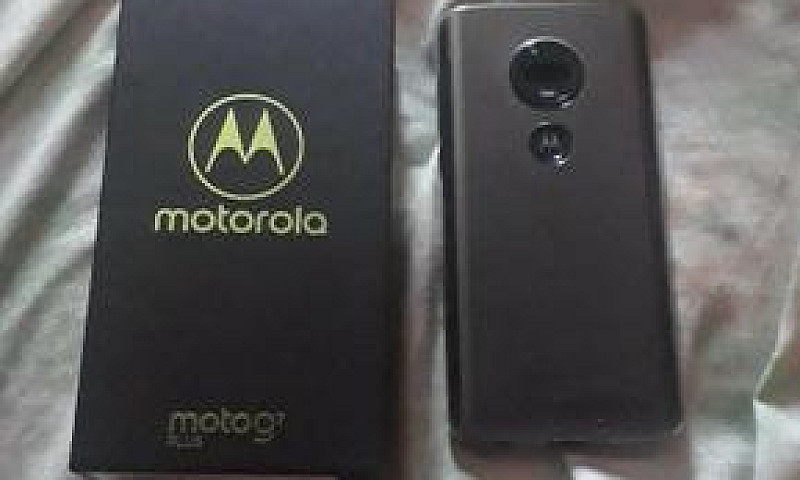 Moto G 7 Plus...