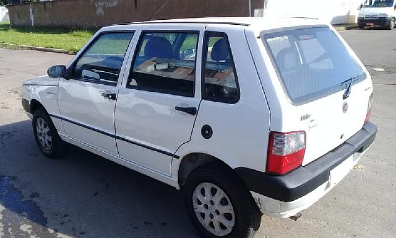 Fiat Uno Mille Econo...