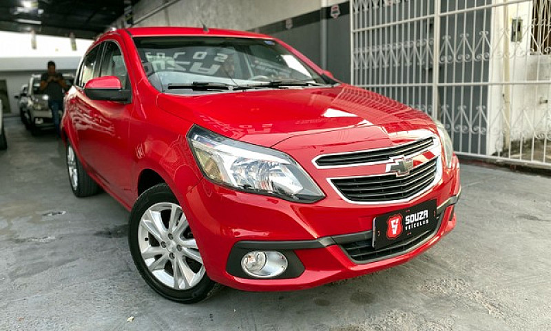 Agile Ltz 1.4 Flex C...