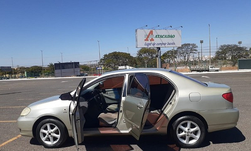 Corolla Xei 04/04 Au...