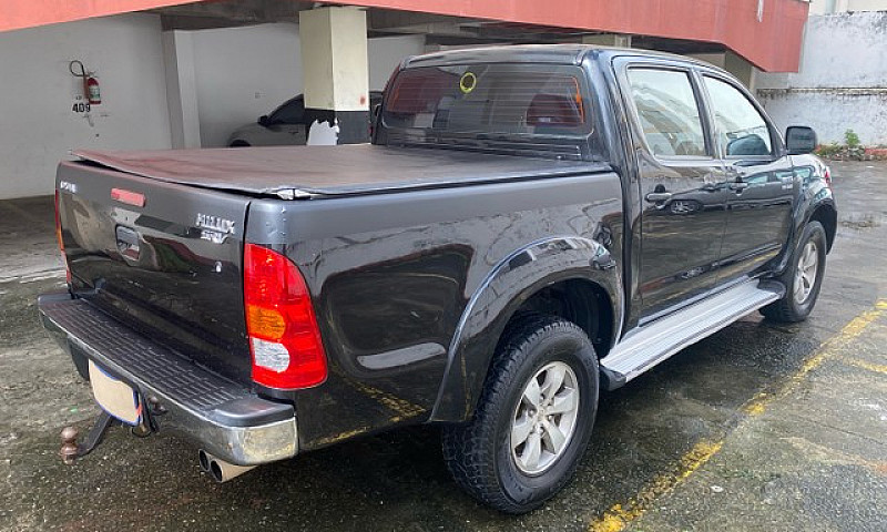 Hilux Cd 4X4 Srv...