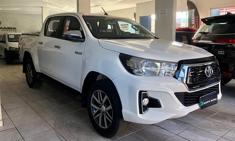 Hilux Srv 2.8 4X4 20...