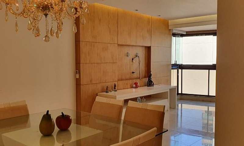 Apartamento 3 Quarto...