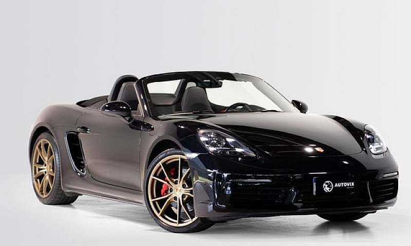 Porsche Boxster 718 ...