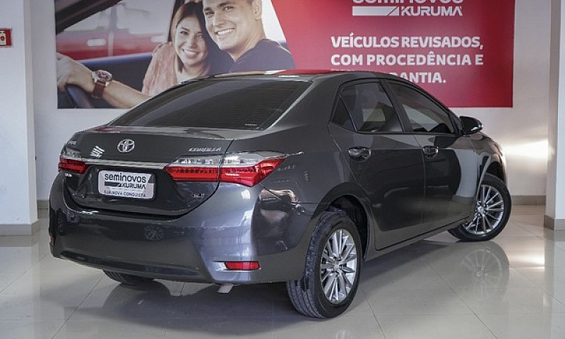Toyota Corolla 1.8 G...
