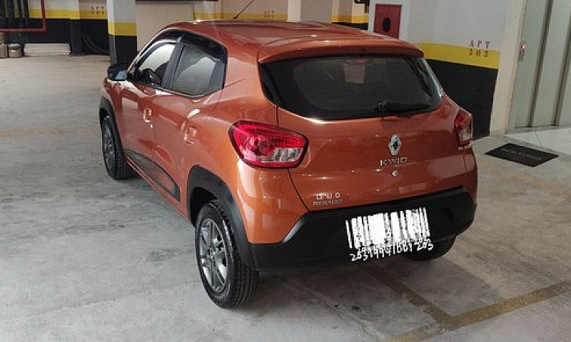 Renault Kwid Intende...