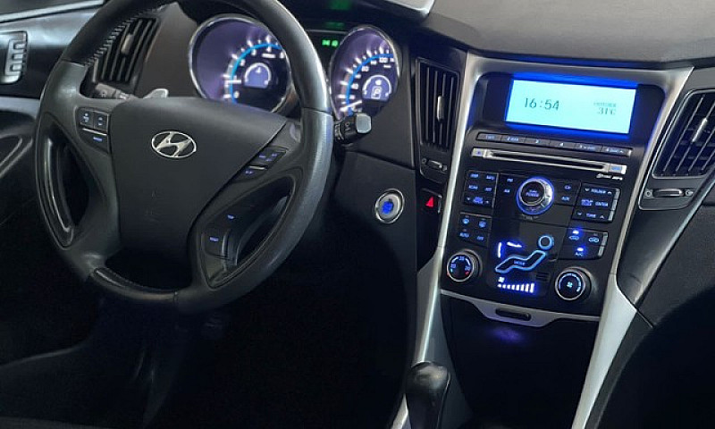 Hyundai Sonata Gls 2...