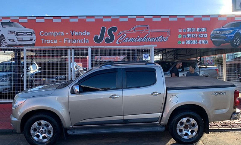 Chevrolet S10 Ltz 20...