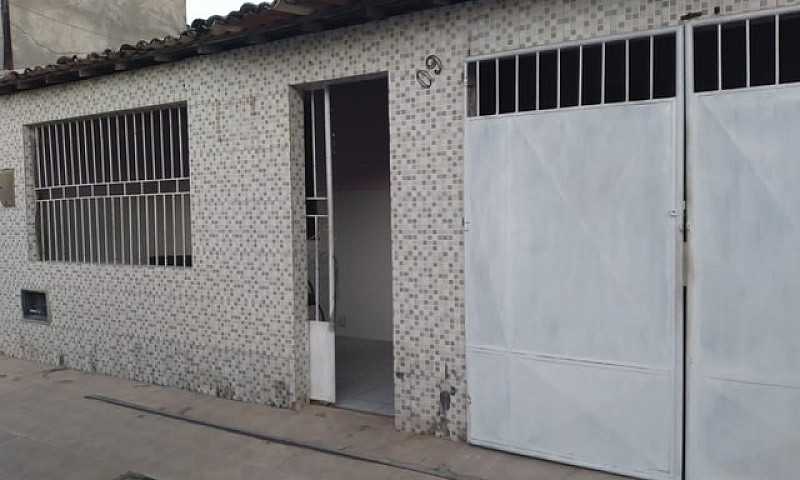 Casa Coroa Do Meio...