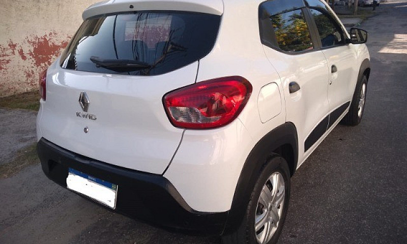 Kwid Zen 2020 Flex/G...