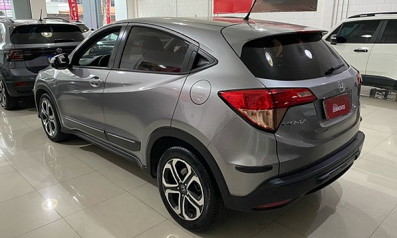 Honda Hr-V Lx 1.8 Au...