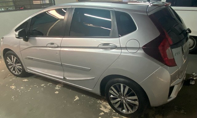 Honda Fit 2016/16, E...
