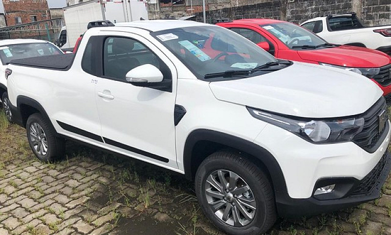 Fiat Strada 1.3 Fire...