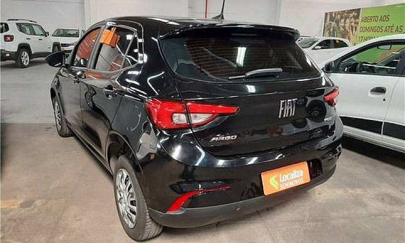 Fiat Argo Argo Drive...